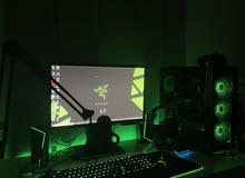 بي سي للبيع gaming pc for sale بي سي للبيع gaming pc for sale