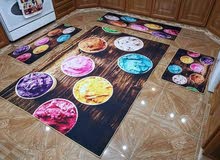 طقم مطبخ 4 قطع
مقاسات كبيره
أرضيه مطاط مانع للأنزلاق
سهل الغسيل وسهل الطو طقم مطبخ 4 قطع
مقاسات كبيره
أرضيه مطاط مانع للأنزلاق
سهل الغسيل وسهل الطو