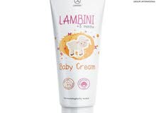 Baby cream Baby cream