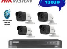 كاميرات مراقبة hikvision & dahua