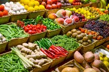 خضار وفواكه خضار وفواكه