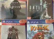 شرايط جديدة PS4 شرايط جديدة PS4
