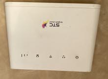راوتر STC جميع الشبكات راوتر STC جميع الشبكات