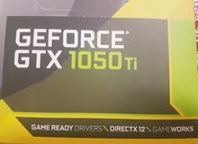 Geforce GTX 1050 TI (4GB) new Geforce GTX 1050 TI (4GB) new