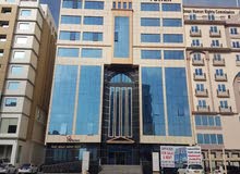 مكتب للبيع مؤجر في غلا المرحله الأولى موقع مميز