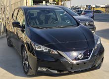 نيسان ليف 2022 SV