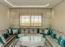 Appar A louer meuble salon beldi 1grand salon 2chambres 2balcons 2salles de bain Appar A louer meuble salon beldi 1grand salon 2chambres 2balcons 2salles de bain