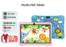 MODIO TAB M25 ( 512GB ) ( 6 RAM ) NEW /// موديو تاب ام 25 ذاكره 512 جيجا الرام 6 الجديد