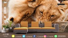 أشكال جديدة لورق الحائط أشكال جديدة لورق الحائط