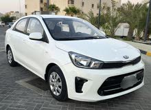 Kia Pegas model 2020 service by agency