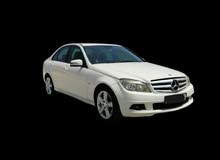 Mercedes Benz C-Class 2011 in Northern Governorate