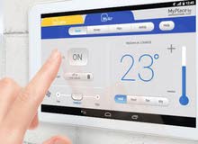 Smart AC thermostat available for smart home