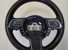 Steering wheel original for Jaguar XJ, XJL, XF