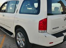 نيسان ارمادا خليجي نظيف نيسان ارمادا خليجي نظيف