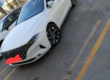 Hyundai Azera Standard in Amman