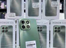 جهاز جديد كفاله سنه كامله 128g 12ram Honar x6p مع بكج هدايا