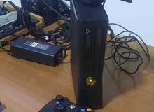 XBOX 360 black