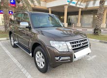 Mitsubishi Pajero 3.5L 2017 Model Mitsubishi Pajero 3.5L 2017 Model