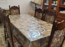 ميزطعام خشب ميزطعام خشب