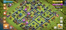Clash of clans Max th13 Clash of clans Max th13
