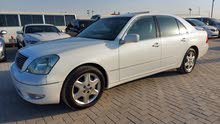 لكزس ls430 موديل 2001 لكزس ls430 موديل 2001