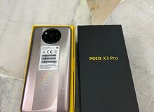 poco x3 pro for sale in excellent condition selling because upgraded to iphone.