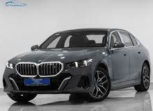 i5 eDrive 35L Premium M Sport Package 2024 Long Wheel Base 3 Years Warranty Special Paint