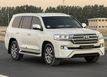 Toyota Land Cruiser 2017 in Sharjah