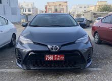 Toyota Corolla in Muscat