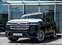 Toyota Land Cruiser Gx-r 2024