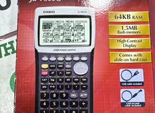 Graphic calculator (Casio fx-9860G)