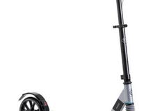 OXELA Town7 XL Adult Scooter, Black.