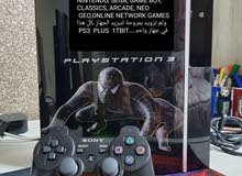 ps3 1TB مهكر ps3 1TB مهكر