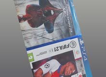 fifa 21 & spider man fifa 21 & spider man
