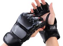 قفاز MMA..