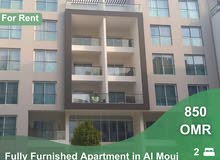 Fully Furnished Apartment for Rent in Al Mouj  REF 502MB