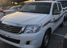 Toyota Hilux 2014 in Sharjah