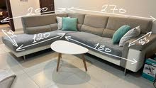 Luxury Corner Sofa