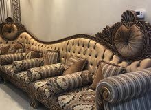 كنبات لعشر اشخاص كنبات لعشر اشخاص
