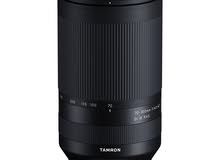 Tamron 70-300mm for Sony
