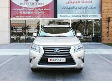 2016 LEXUS GX 460 FULL OPTION 2016 LEXUS GX 460 FULL OPTION