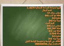للبيع ارض وبداخلها استراحة للبيع ارض وبداخلها استراحة