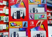 Nintendo switch Oled available now