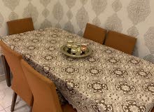طاولة سفرة طاولة سفرة