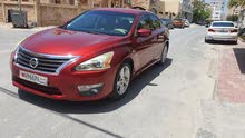 Nissan altima 2013