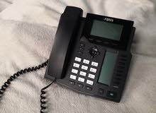 هاتف مكتبي تلفون اي بي IP Phone