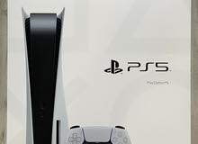 Sony PlayStation 5 Disc Console - Brand New & Sealed Sony PlayStation 5 Disc Console - Brand New & Sealed