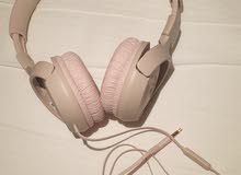 سماعات جاي-بي-أل JBL Headset Pink