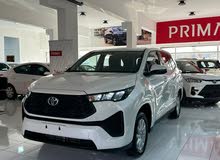 Toyota Innova 2.0L 2024