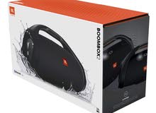 JBL Boombox - Waterproof Portable Bluetooth Speaker - Black JBL Boombox - Waterproof Portable Bluetooth Speaker - Black
